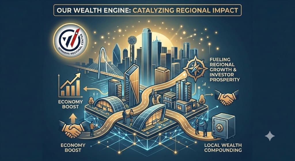 Our Wealth Engine: Catalyzing Regional Impact